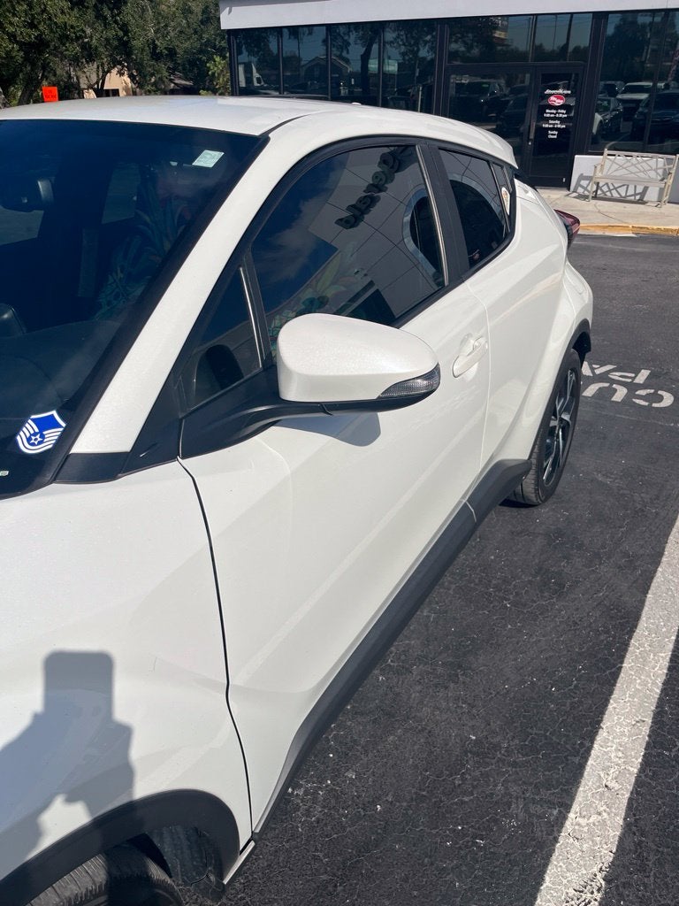 2018 Toyota C-HR XLE