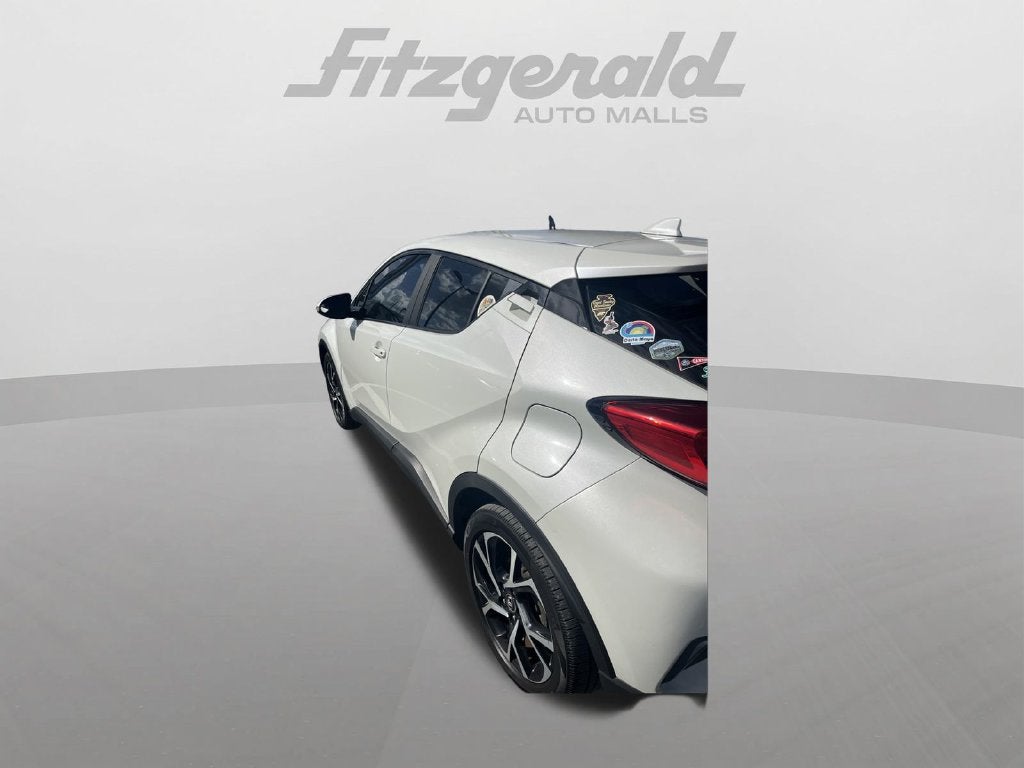 2018 Toyota C-HR XLE