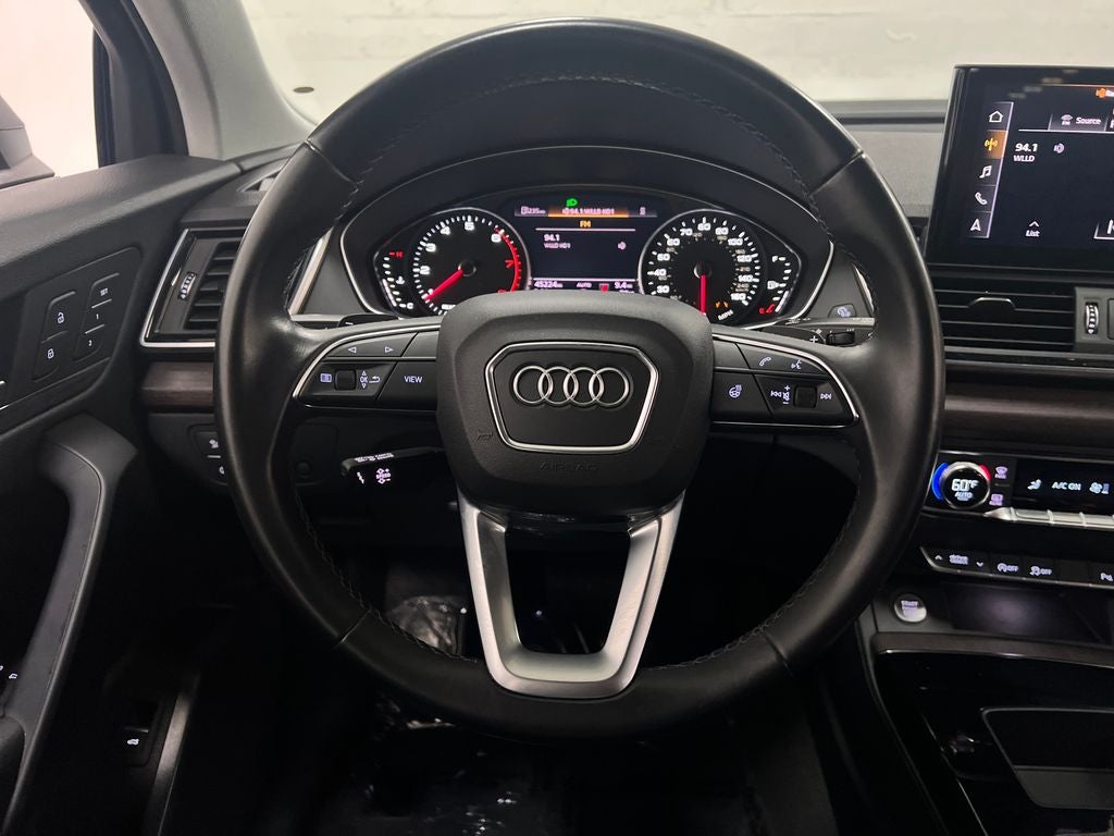 2021 Audi Q5 Premium 45 TFSI quattro S tronic