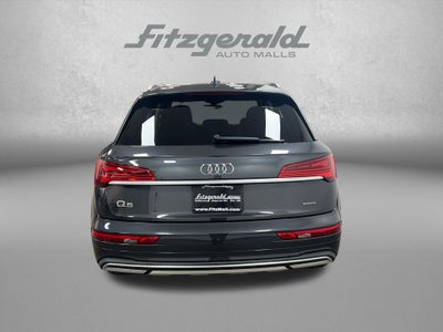 2021 Audi Q5 Premium 45 TFSI quattro S tronic