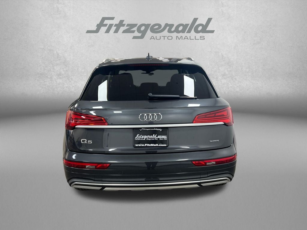 2021 Audi Q5 Premium 45 TFSI quattro S tronic
