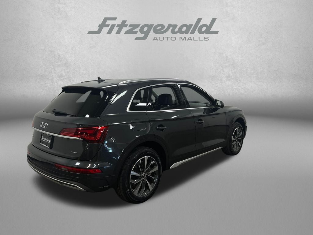 2021 Audi Q5 Premium 45 TFSI quattro S tronic