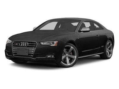 2013 Audi S5 3.0T Premium Plus