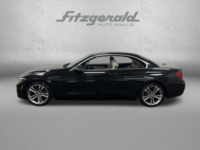 2018 BMW 430i 430i