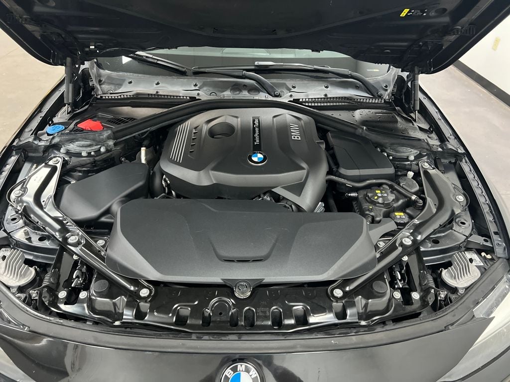 2018 BMW 430i 430i