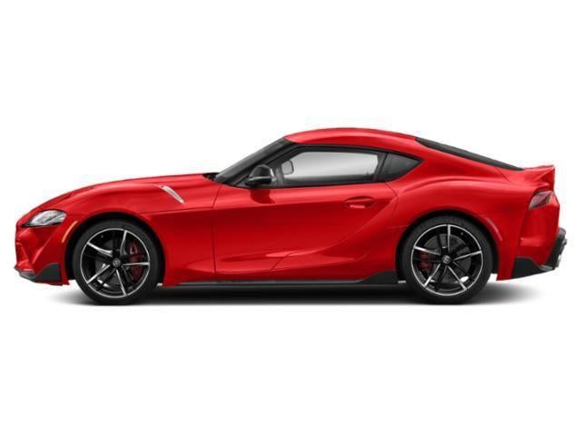 2020 Toyota GR Supra Launch Edition