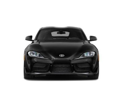 2020 Toyota GR Supra Launch Edition
