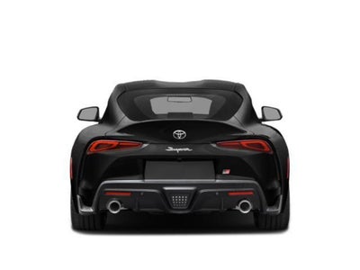 2020 Toyota GR Supra Launch Edition