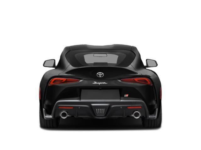 2020 Toyota GR Supra Launch Edition