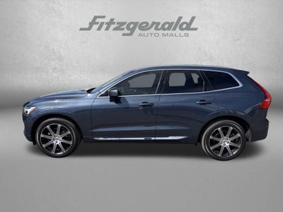 2021 Volvo XC60 T5 Inscription
