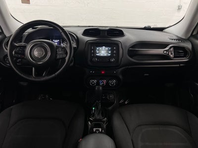 2017 Jeep Renegade Altitude FWD