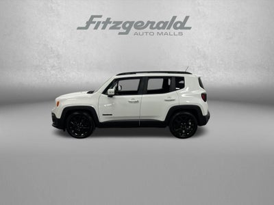 2017 Jeep Renegade Altitude FWD