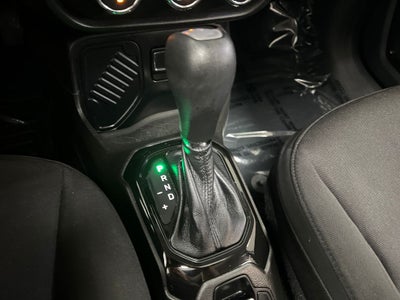 2017 Jeep Renegade Altitude FWD