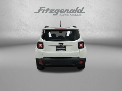 2017 Jeep Renegade Altitude FWD