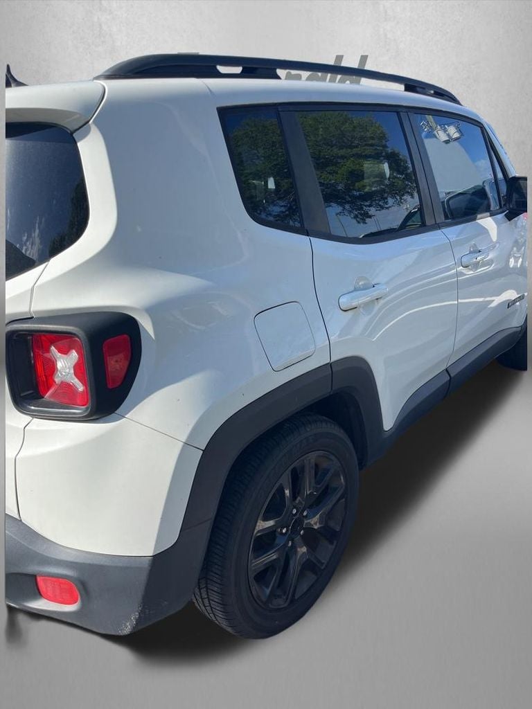 2017 Jeep Renegade Altitude FWD