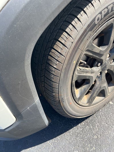 2017 Jeep Renegade Altitude FWD