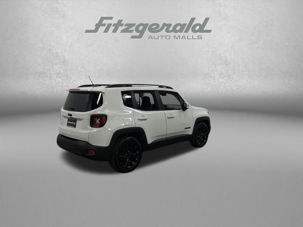 2017 Jeep Renegade Altitude FWD