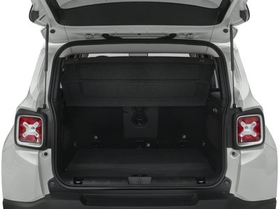2017 Jeep Renegade Limited FWD