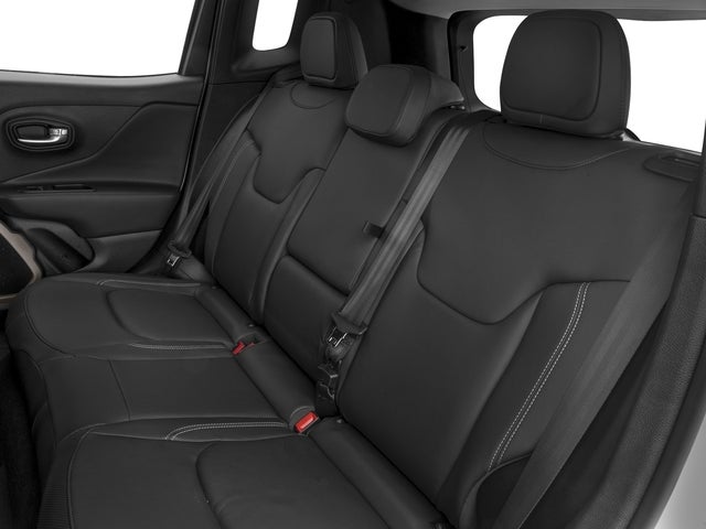 2017 Jeep Renegade Limited FWD