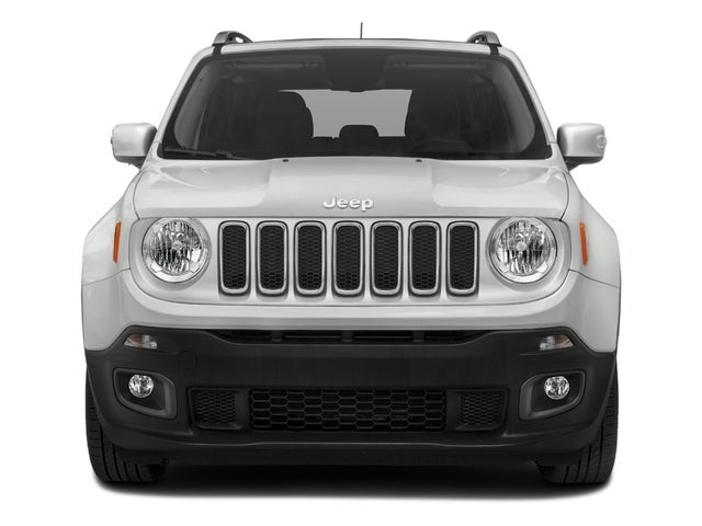2017 Jeep Renegade Limited FWD