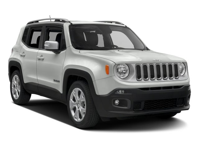 2017 Jeep Renegade Limited FWD