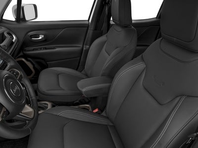 2017 Jeep Renegade Limited FWD