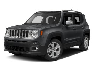 2017 Jeep Renegade Limited FWD