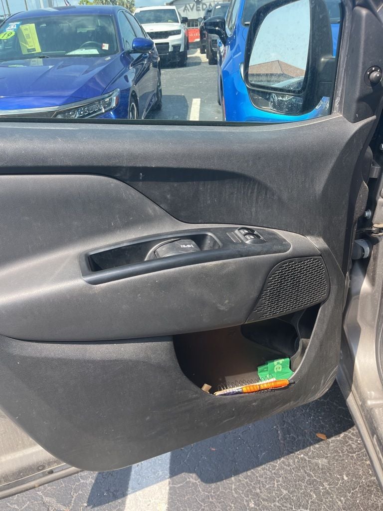 2020 RAM ProMaster City Tradesman SLT