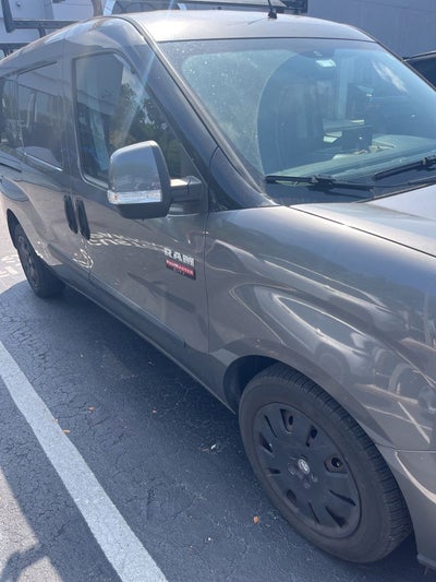 2020 RAM ProMaster City Tradesman SLT