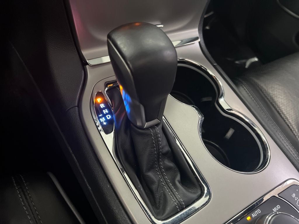 2019 Jeep Grand Cherokee Overland