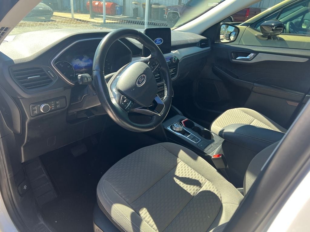 2021 Ford Escape SE Hybrid