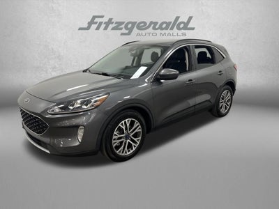 2021 Ford Escape SEL