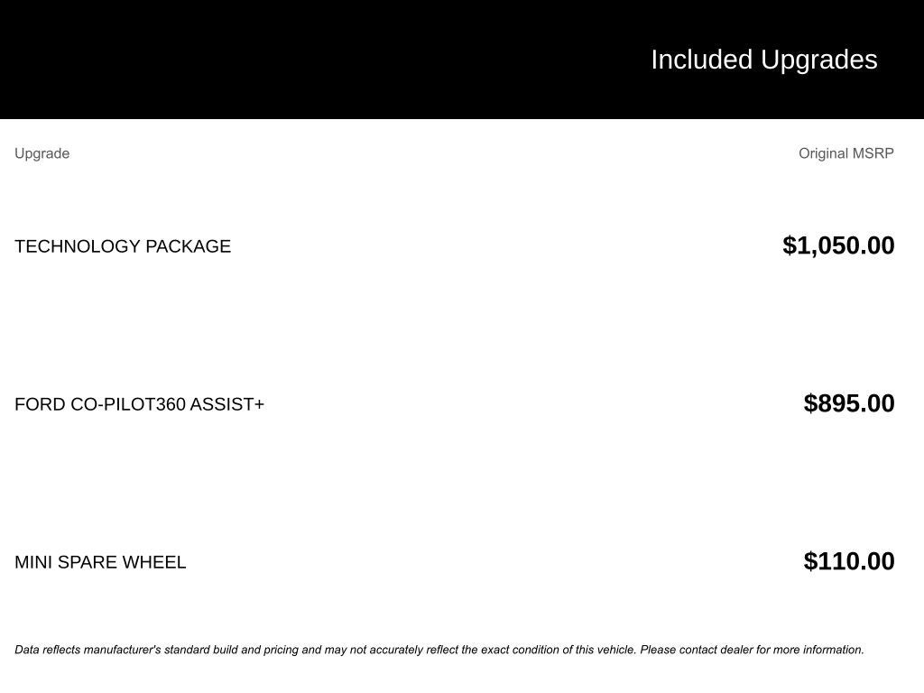 2021 Ford Escape SEL