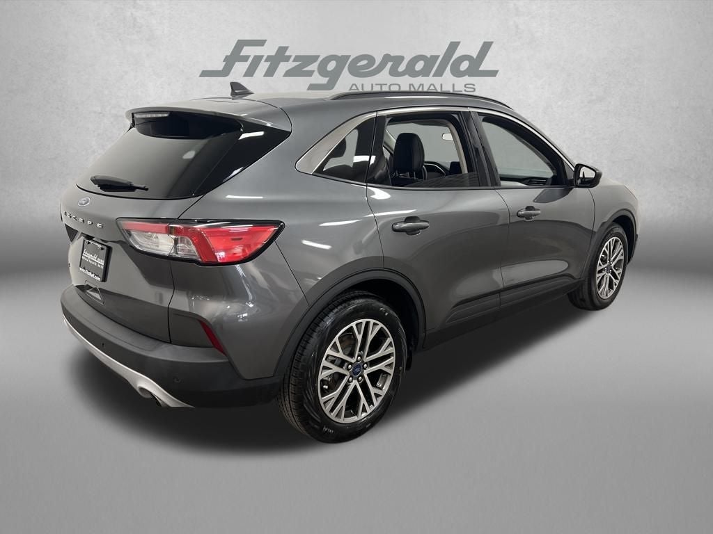 2021 Ford Escape SEL