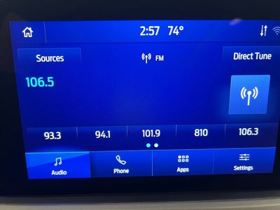 2022 Ford Escape SE