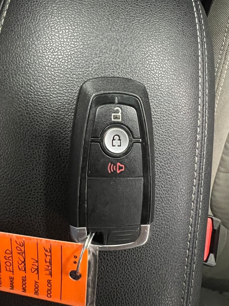2022 Ford Escape SE