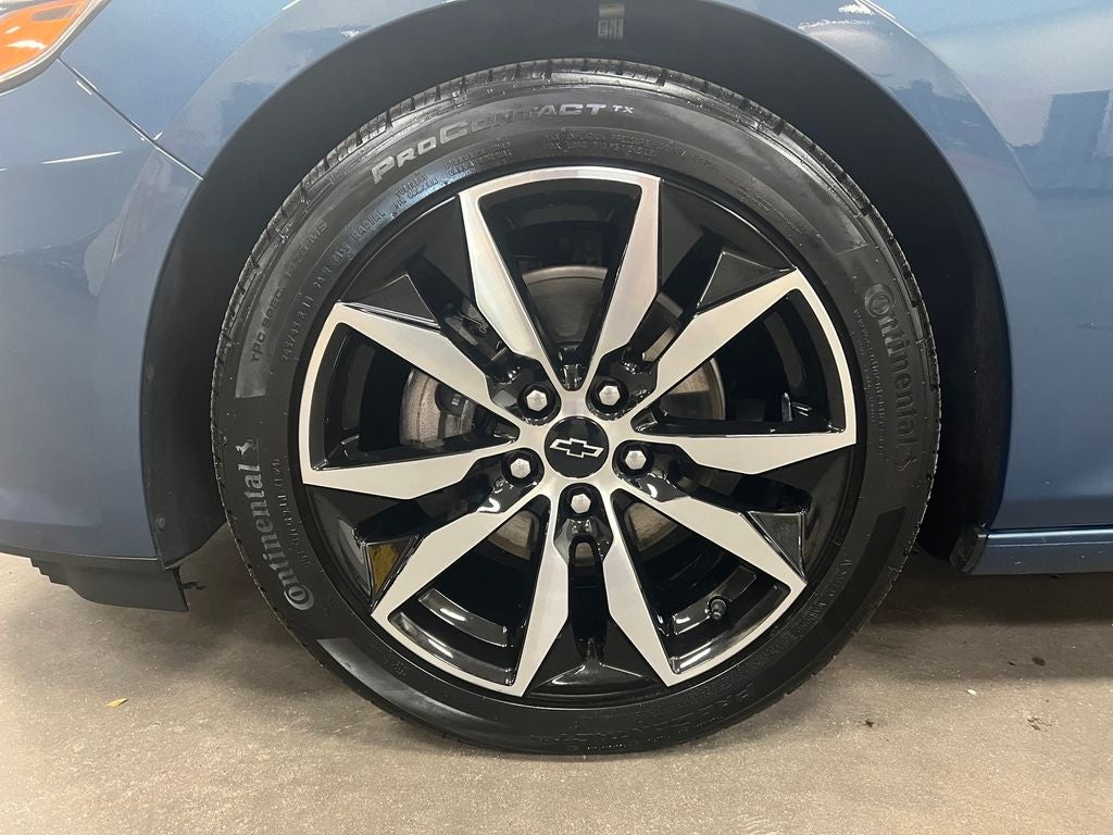 2024 Chevrolet Malibu RS