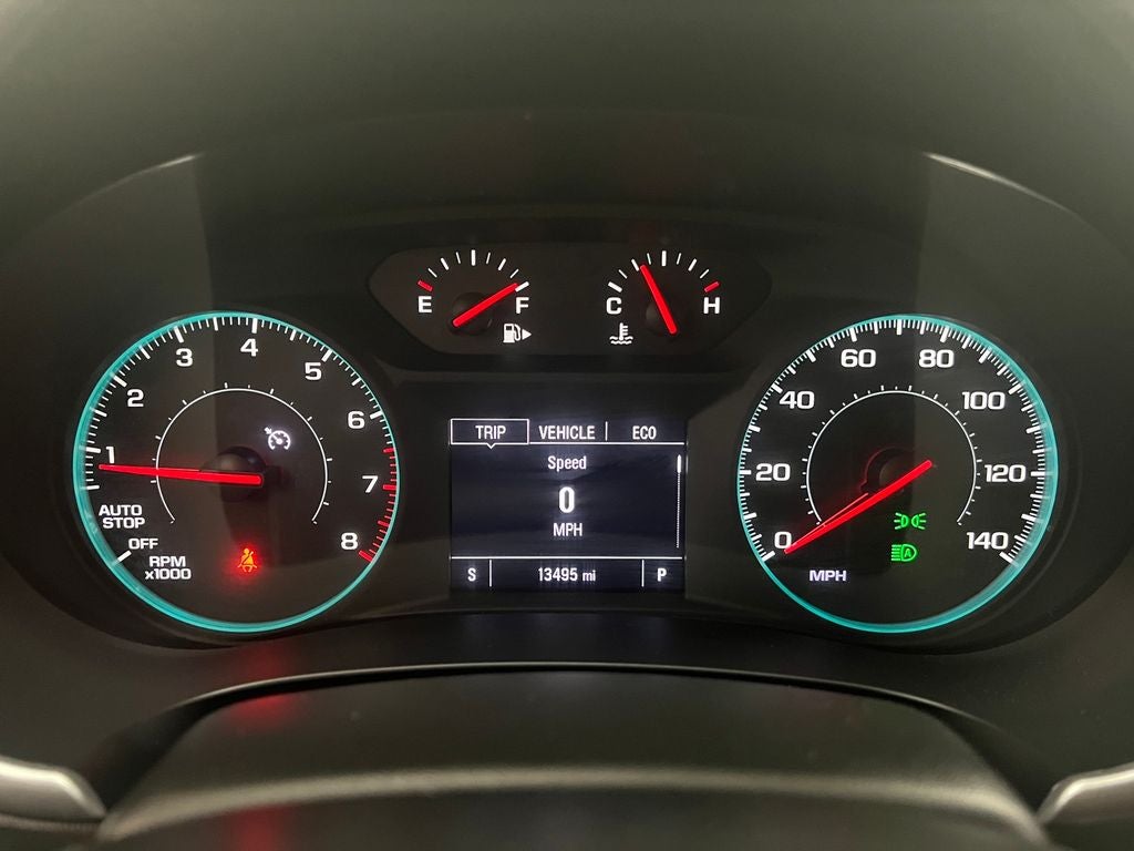 2024 Chevrolet Malibu RS