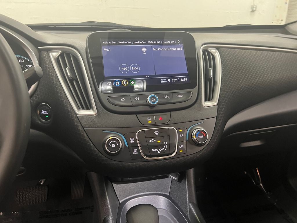 2024 Chevrolet Malibu RS