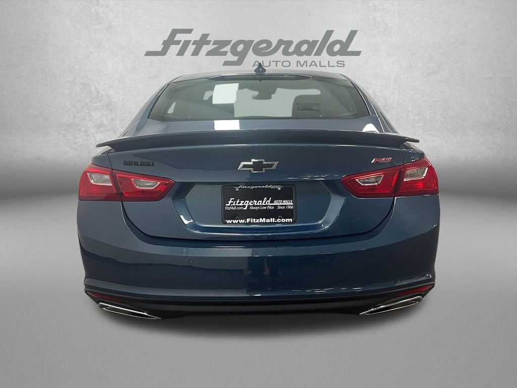 2024 Chevrolet Malibu RS