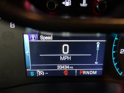2016 Chevrolet Colorado LT