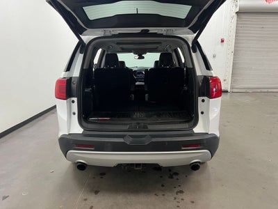 2017 GMC Acadia SLT-2