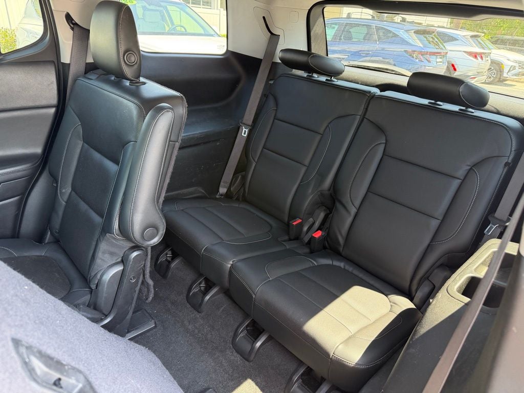 2017 GMC Acadia SLT-2