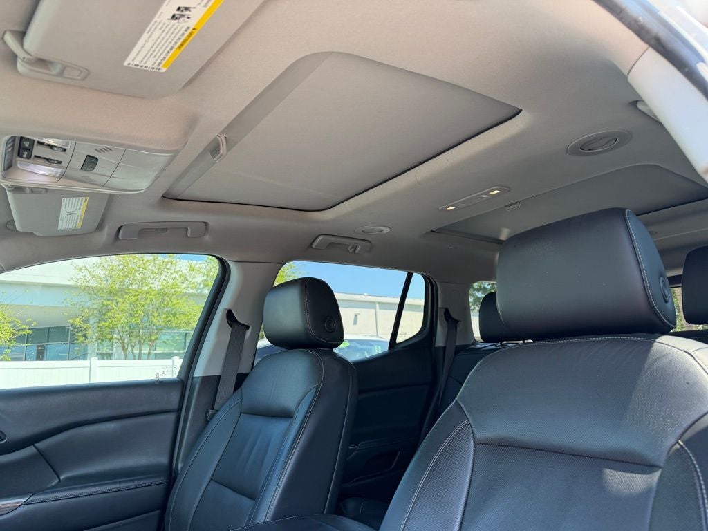 2017 GMC Acadia SLT-2