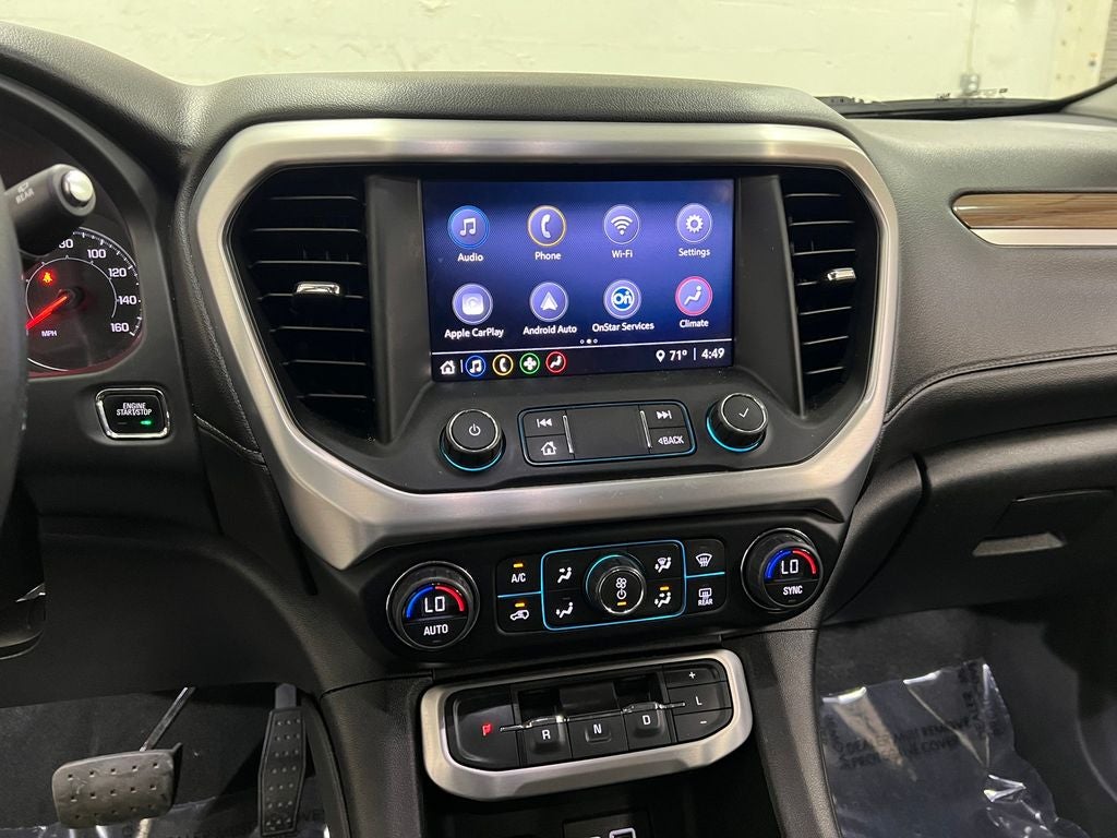 2020 GMC Acadia SLE