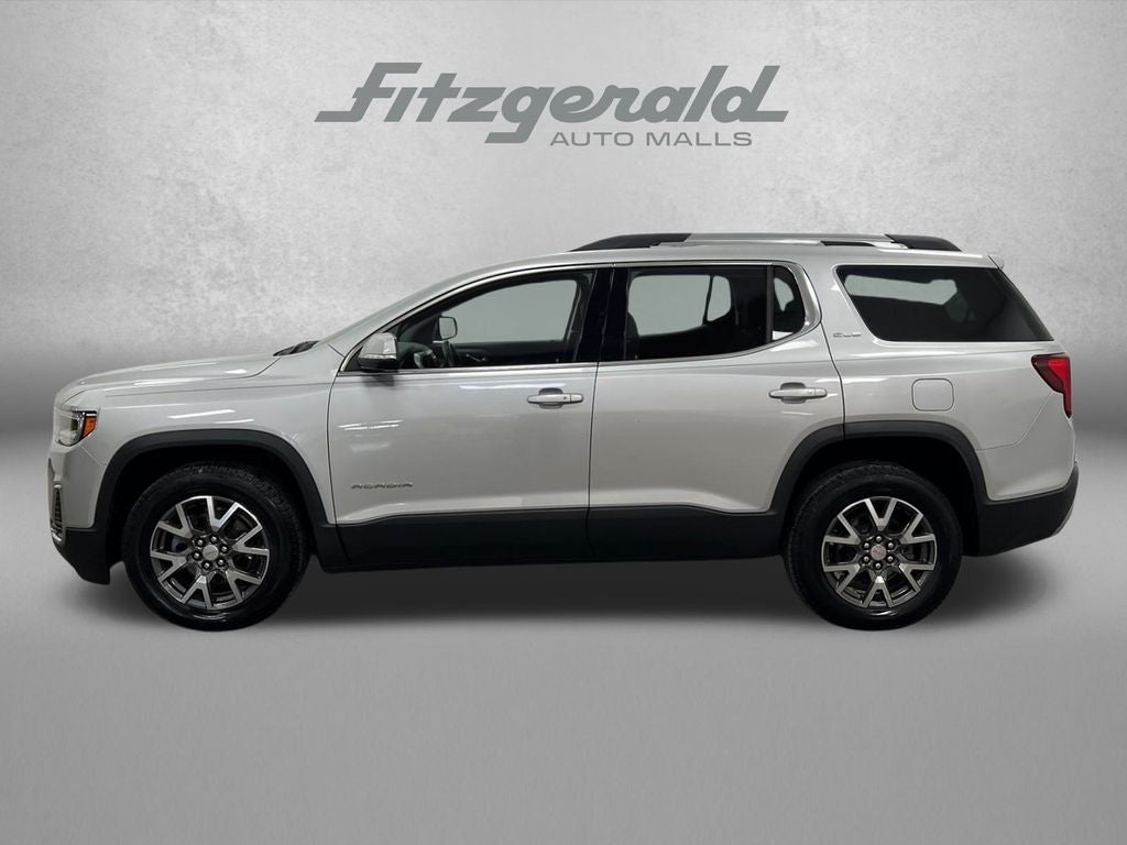2020 GMC Acadia SLE
