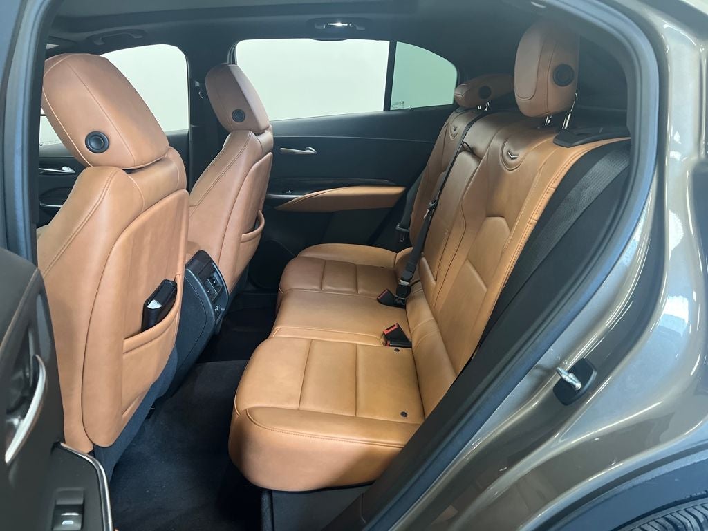 2020 Cadillac XT4 Sport