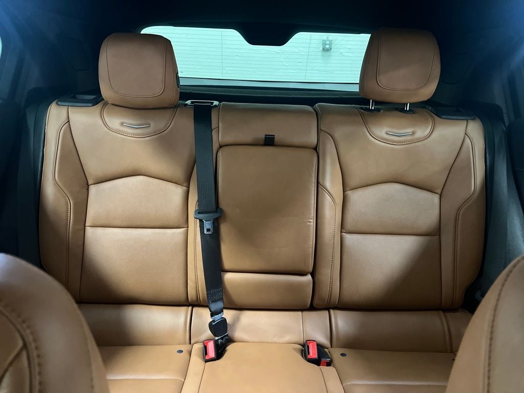 2020 Cadillac XT4 Sport