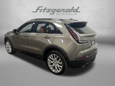 2020 Cadillac XT4 Sport