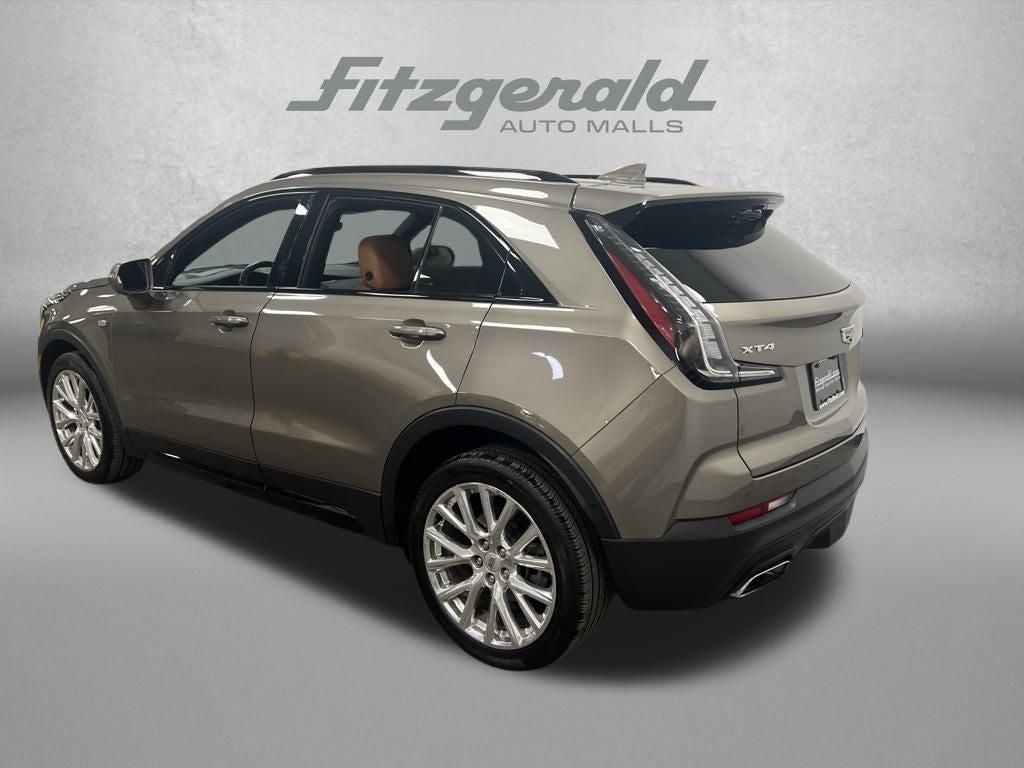2020 Cadillac XT4 Sport